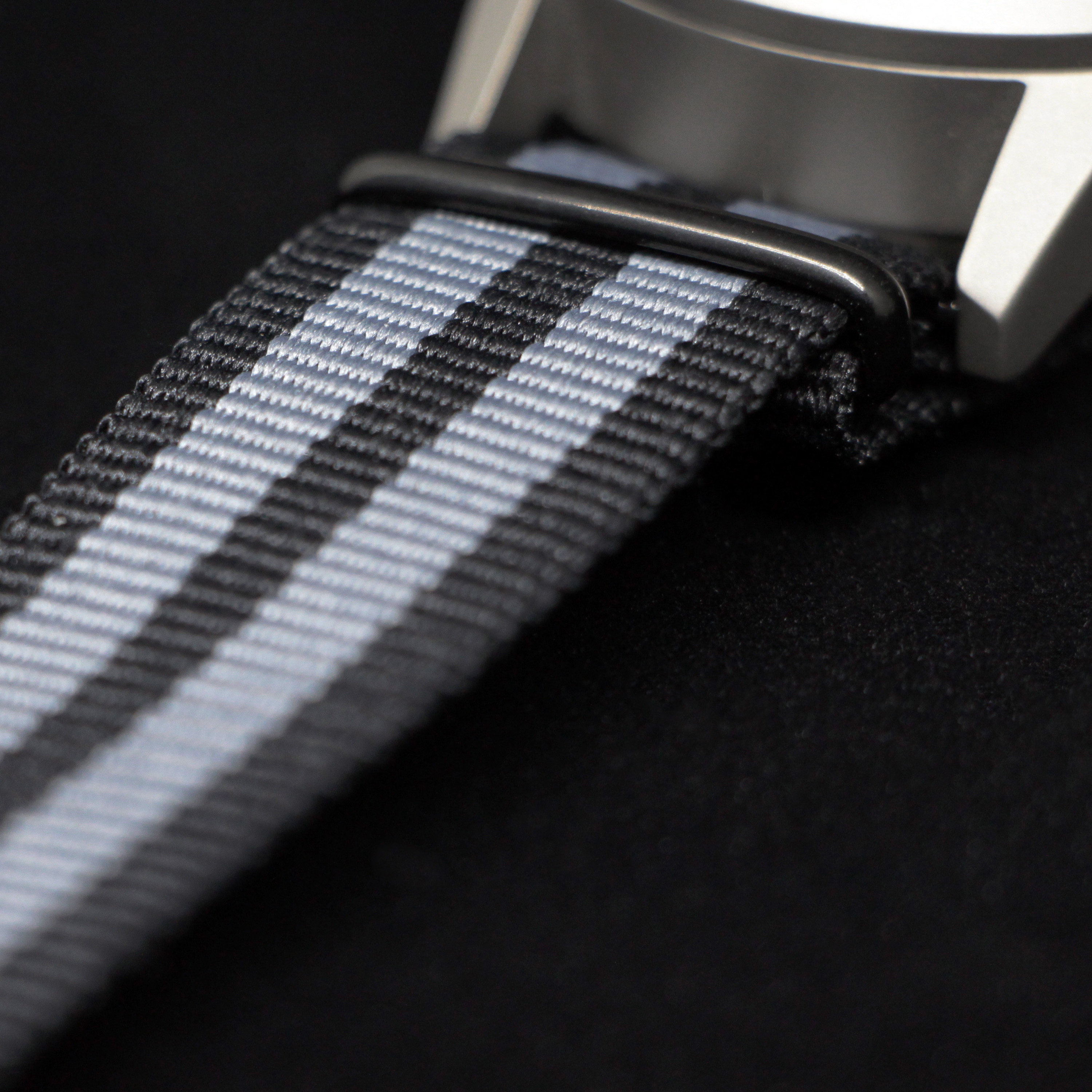 NATO strap wristband (one of the two wristbands included with the Type 77.MOVE)